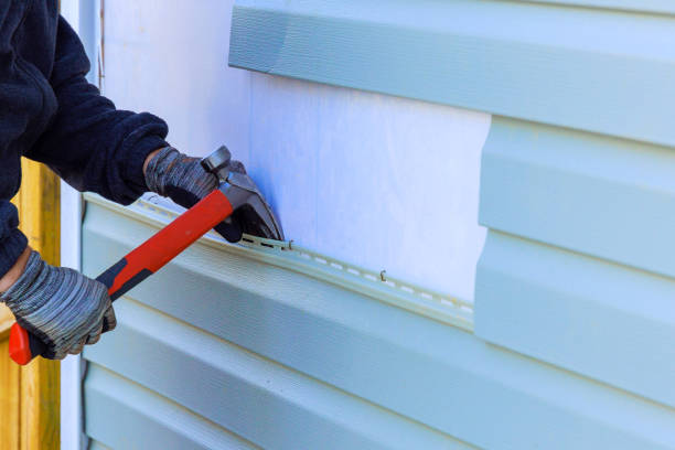 Reliable Siding contractor in Gasburg, VA by Squared Siding